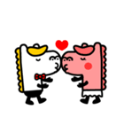 馬っぽい（個別スタンプ：23）