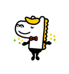 馬っぽい（個別スタンプ：35）