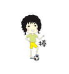 Hi~ honey / From Taiwan .（個別スタンプ：15）