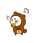 べあにゃん（個別スタンプ：5）