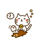 べあにゃん（個別スタンプ：24）
