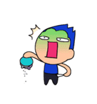 TA and EN-Celebrate（個別スタンプ：30）