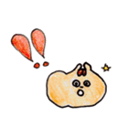 リス。（個別スタンプ：27）