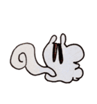 リス。（個別スタンプ：35）