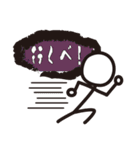 吹き出し男子（個別スタンプ：15）
