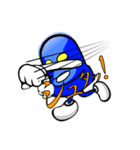 Team LED（個別スタンプ：21）