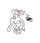 AsB - Feet Face（個別スタンプ：15）
