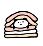 まんまるころころ1週間（個別スタンプ：7）