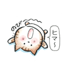 猫ねこいっぱい2（個別スタンプ：3）