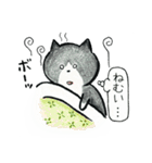 猫ねこいっぱい2（個別スタンプ：6）