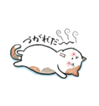 猫ねこいっぱい2（個別スタンプ：8）