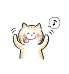 猫ねこいっぱい2（個別スタンプ：24）