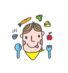 Dekchai（個別スタンプ：7）