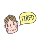 Dekchai（個別スタンプ：16）