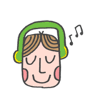 Dekchai（個別スタンプ：40）