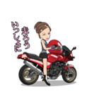 バイク大好き（個別スタンプ：11）