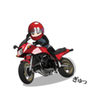 バイク大好き（個別スタンプ：20）