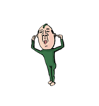 自称サムライおじさん 1（個別スタンプ：30）