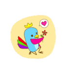 Chicky A-pa（個別スタンプ：26）