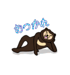 マレさんの日常（個別スタンプ：36）
