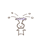 胞子ちゃん（個別スタンプ：3）