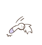 胞子ちゃん（個別スタンプ：18）