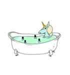 ユニコンさん（個別スタンプ：8）