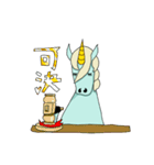 ユニコンさん（個別スタンプ：31）