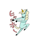 ユニコンさん（個別スタンプ：36）