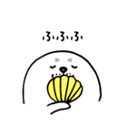 あざらし日和（個別スタンプ：5）