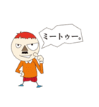CHOBY（個別スタンプ：27）