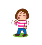 まさQのチャリライフ ver.1.1（個別スタンプ：26）