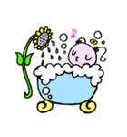 ハピリ＆デビリ（個別スタンプ：27）