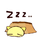 こたつでねこ（個別スタンプ：3）