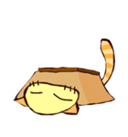 こたつでねこ（個別スタンプ：12）