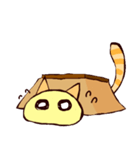 こたつでねこ（個別スタンプ：28）