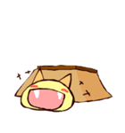 こたつでねこ（個別スタンプ：40）