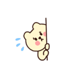 きまぐれくまたん（個別スタンプ：4）