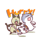 ニャゴス 2（個別スタンプ：34）