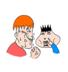 onionman（個別スタンプ：37）