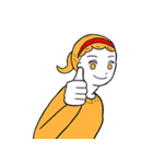小人（個別スタンプ：26）