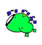 かっぴーの日常（個別スタンプ：6）
