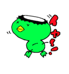 かっぴーの日常（個別スタンプ：13）