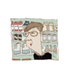 Shopping Ethology ( comic life )（個別スタンプ：15）