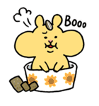 おぱんつハムスターず（個別スタンプ：35）