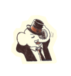 Animal Gentleman（個別スタンプ：8）