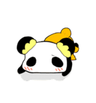 あずぱんだ（個別スタンプ：7）