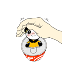 あずぱんだ（個別スタンプ：22）
