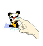 あずぱんだ（個別スタンプ：34）