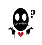 Brokenheart Timou（個別スタンプ：5）